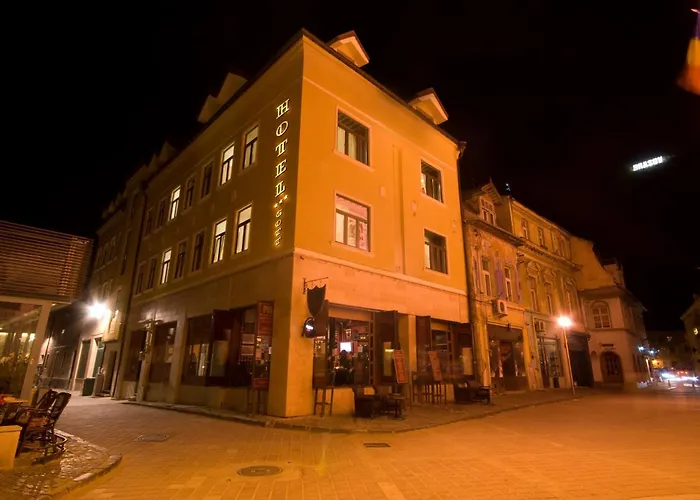 Hotel Gott