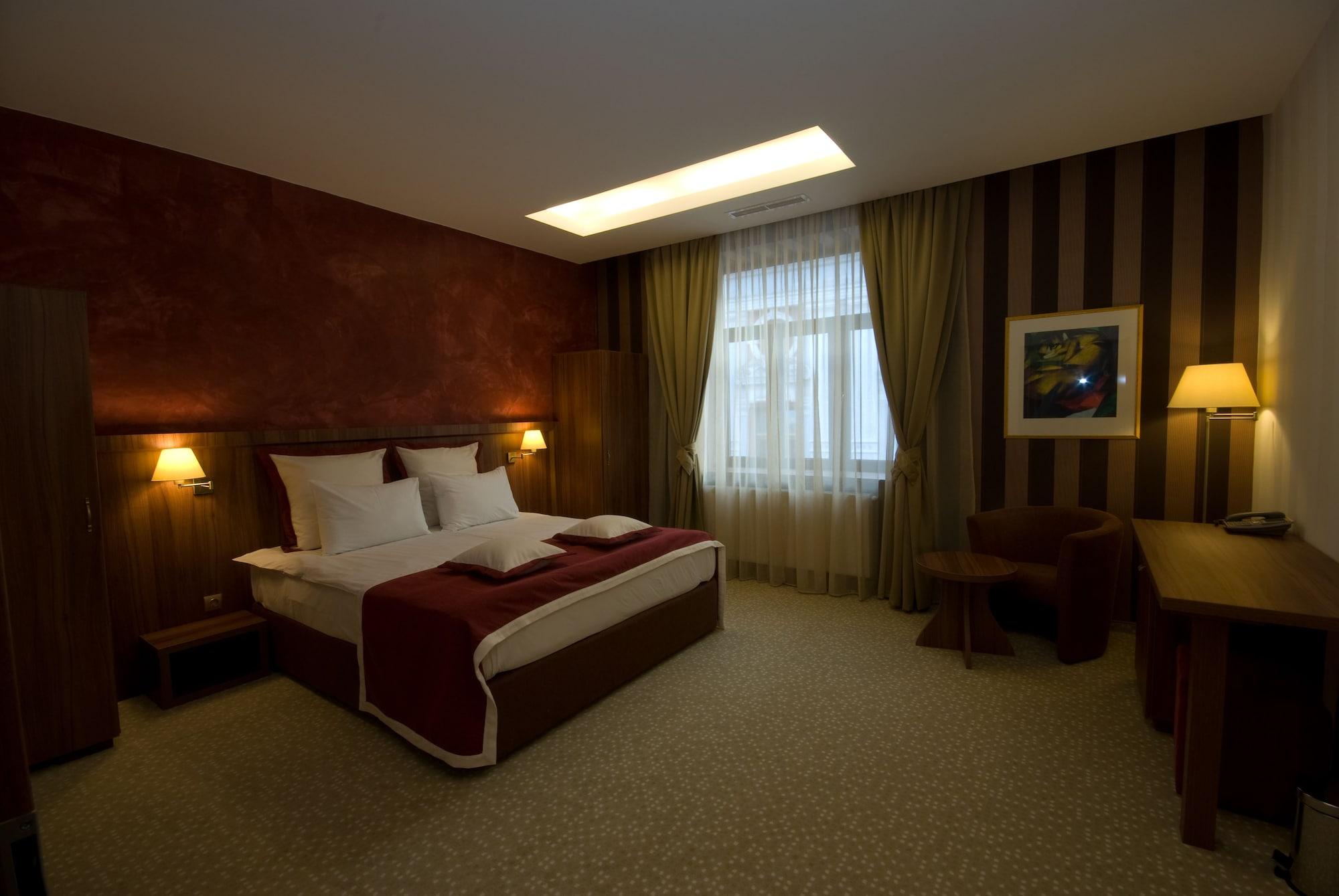 Gott Hotel Brasov