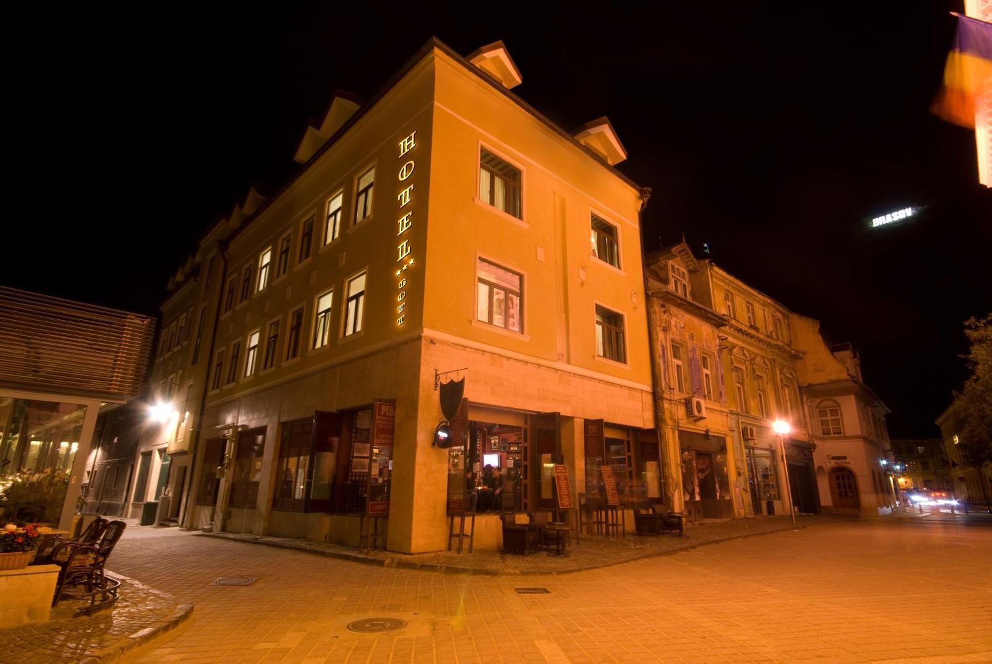 Hotel Gott Brasov