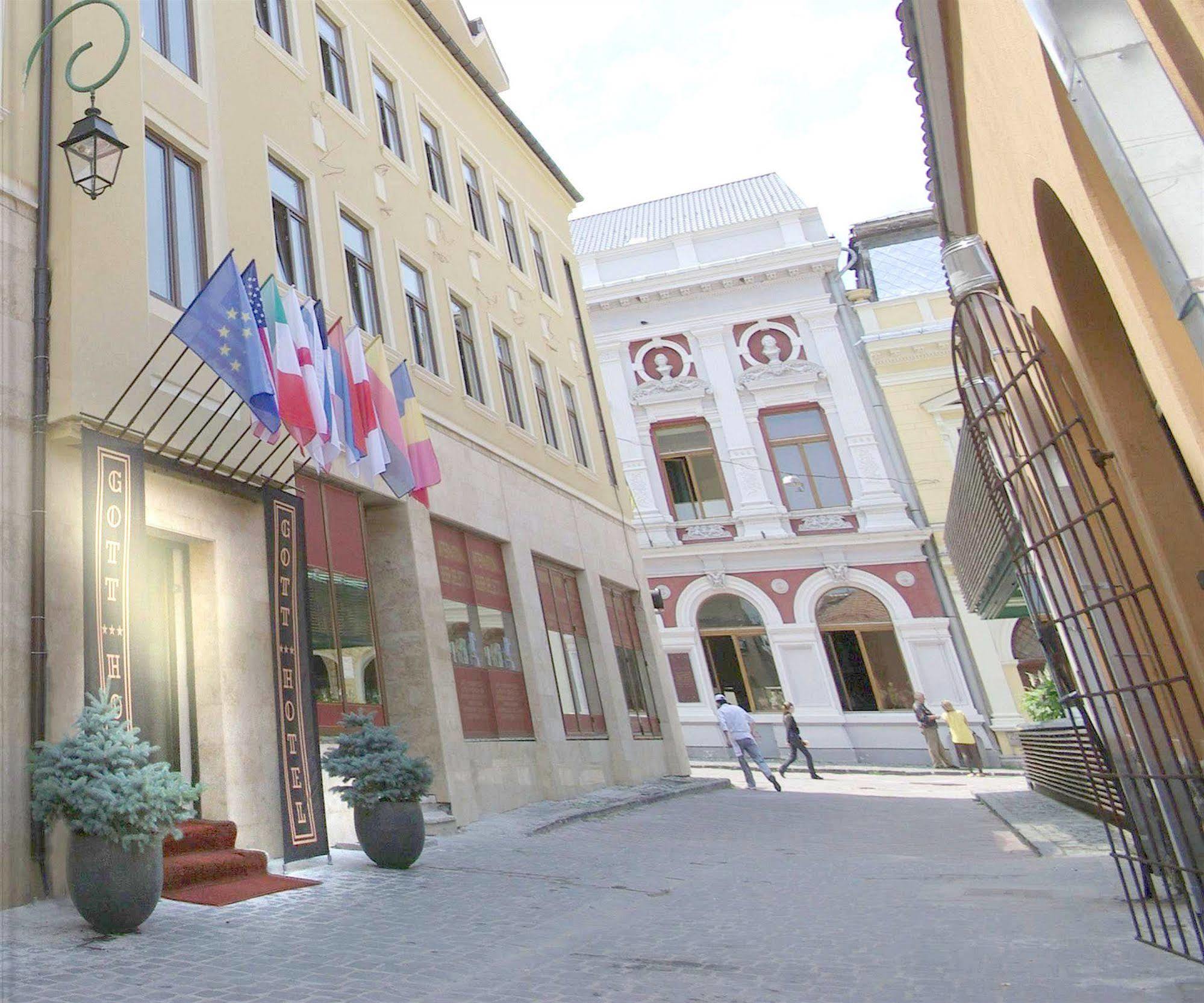Hotel Gott Brasov